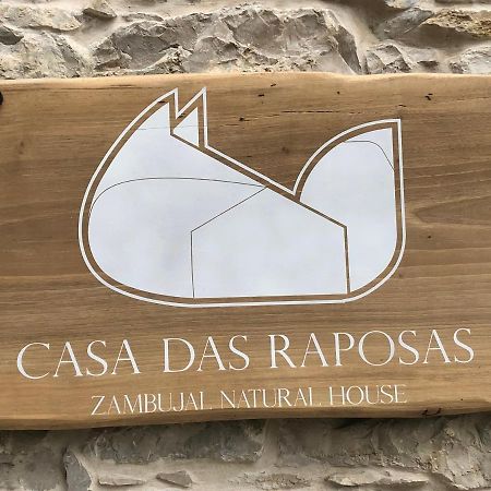Casa Das Raposas Zambujal  외부 사진