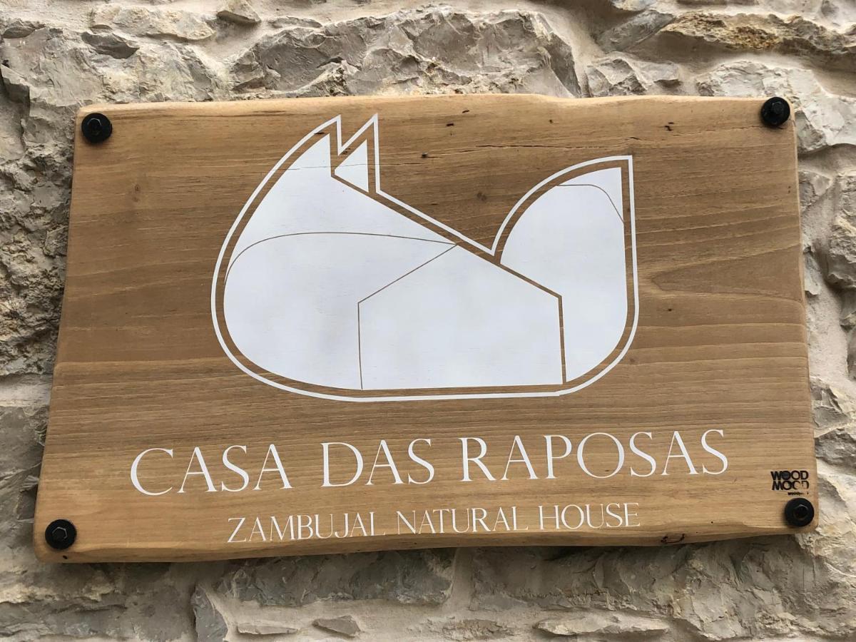 Casa Das Raposas Zambujal  외부 사진